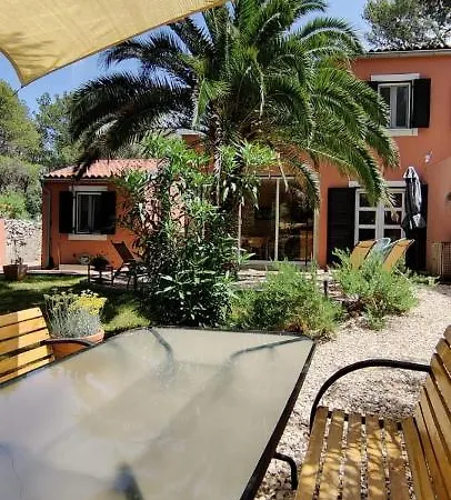Willa Macaklin - Authentic Island House At The In Cikat Forest Park With Its Own Parking *